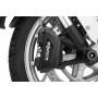 Brake caliper cover front set - Set - black