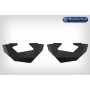 Brake caliper cover front set - Set - black