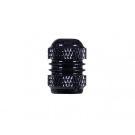 Standard valve cap set - black