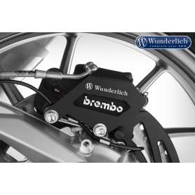 Wunderlich Brake caliper cover rear - black