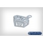 Wunderlich Brake reservoir protector - silver