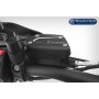 Wunderlich Clutch and brake reservoir cover set - black