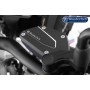 Wunderlich Clutch and brake reservoir cover set - black