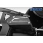 Wunderlich Clutch and brake reservoir cover set - black