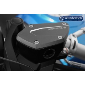 Wunderlich Clutch and brake reservoir cover set - titanium