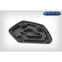 Wunderlich Clutch and brake reservoir cover set - titanium