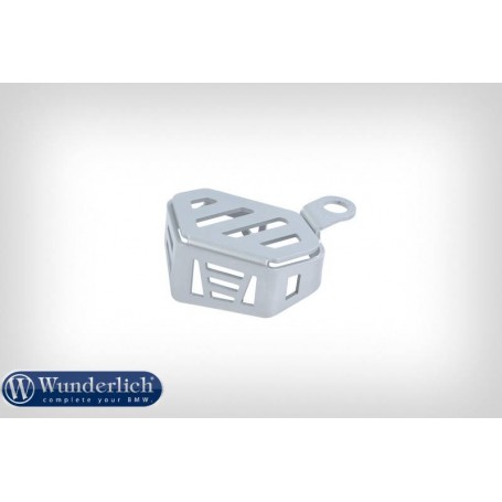 Wunderlich Clutch reservoir protector - silver