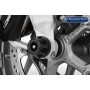 Wunderlich Crash protectors DOUBLESHOCK - black