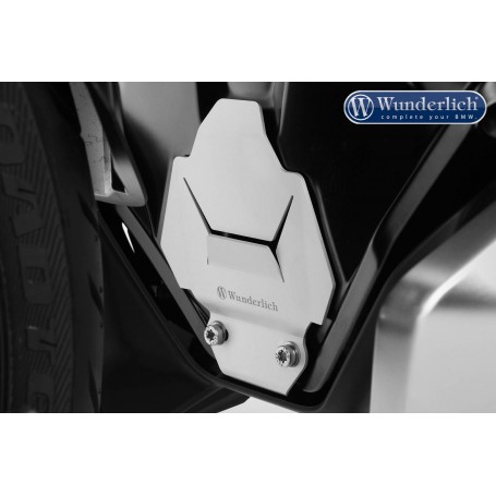 Wunderlich Engine housing protection - silver