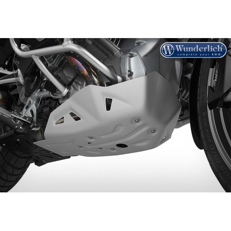 Wunderlich engine protection EXTREME - silver