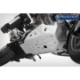 Wunderlich engine protection EXTREME - silver