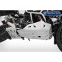 Wunderlich engine protection EXTREME - silver