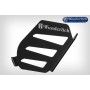 Wunderlich Exhaust flap cover - black