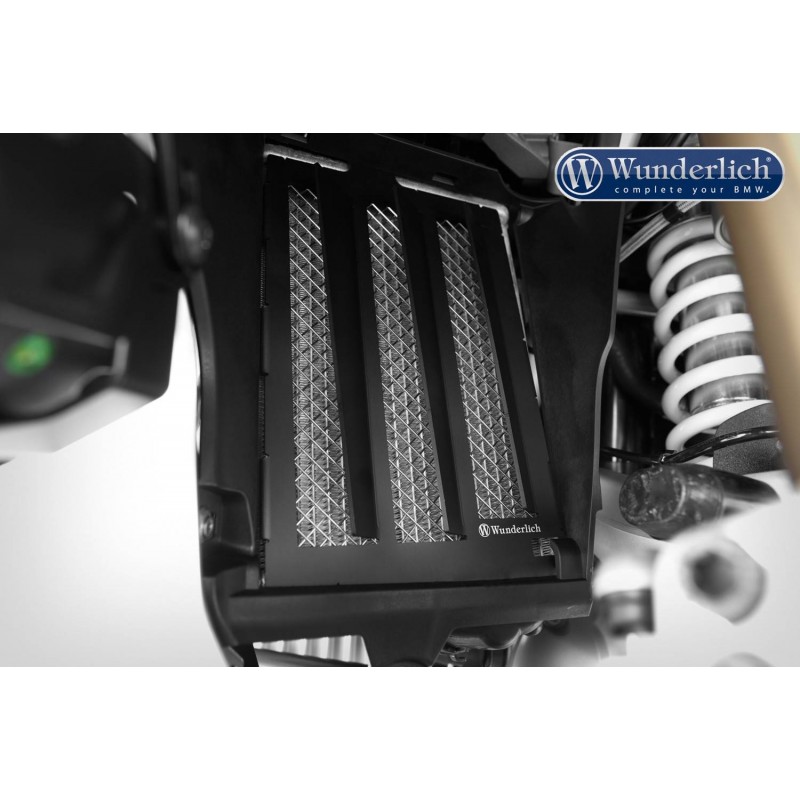 Wunderlich “EXTREME” water cooler protection - black