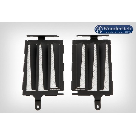 Wunderlich “EXTREME” water cooler protection - black