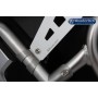 Wunderlich filler plate for reinforcement bar R 1250 GS Adv. - Set - silver
