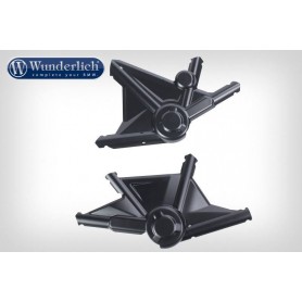 Wunderlich Frame protector SPIDER - black