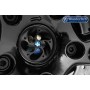 Wunderlich Hub cover TORNADO - black