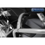 Wunderlich reinforcement bar for the original engine protection bar - stainless steel