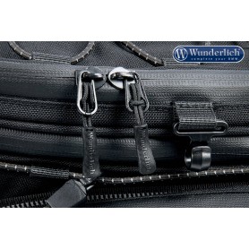 Wunderlich Replacement-Zipper - Piece - black