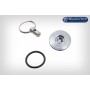 Wunderlich Safety oil filler plug - titanium