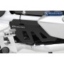 Wunderlich servomotor protection for the exhaust flap control - black