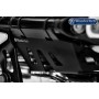 Wunderlich servomotor protection for the exhaust flap control - black