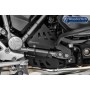 Wunderlich servomotor protection for the exhaust flap control - black