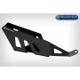 Wunderlich servomotor protection for the exhaust flap control - black