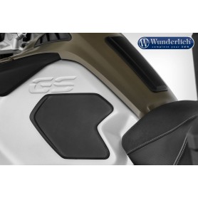 Wunderlich Tank pad set - black