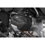 Wunderlich Valve cover & cylinder protectors EXTREME - black