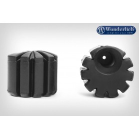 Wunderlich Rider seat lowering kit - black