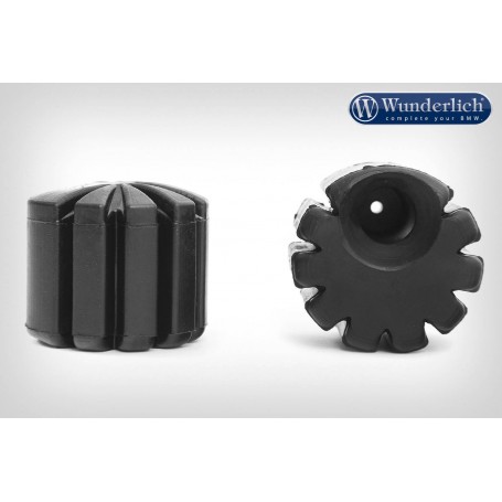 Wunderlich Rider seat lowering kit - black