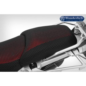 Seat cover COOL COVER - pillion seat - black