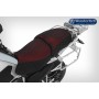 Seat cover COOL COVER - pillion seat - black