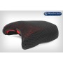 Seat cover COOL COVER - pillion seat - black