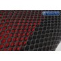 Seat cover COOL COVER - rider seat - black