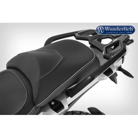 Wunderlich Passenger Seat AKTIVKOMFORT - standard - black