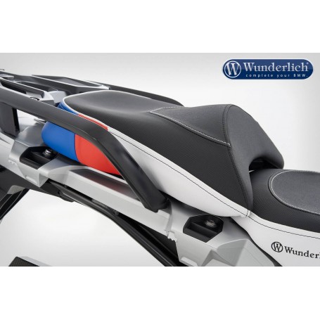 Wunderlich AKTIVKOMFORT passenger seat - standard - HP-Edition