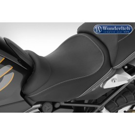 Wunderlich AKTIVKOMFORT rider seat - low - black