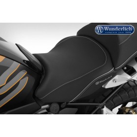 Wunderlich AKTIVKOMFORT rider seat - standard - black