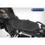 Wunderlich Passenger Seat AKTIVKOMFORT with seat heating - standard - black