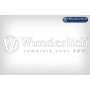 Wunderlich sticker - 350mm - white
