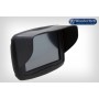 Device glare shield Garmin Zumo 595 - black