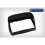 Wunderlich Device glare shield Garmin Zumo / BMW Navigator Street - black