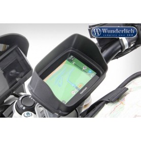Glare Shield TomTom Rider 550 | 450 | 410 | 400 | 42 | 40 - black