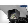 Wunderlich Device glare shield BMW Navigator VI - black