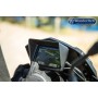 Wunderlich Device glare shield BMW Navigator VI - black