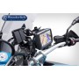 Wunderlich Bracket for GARMIN ZUMO 590/595 EXTREME - black