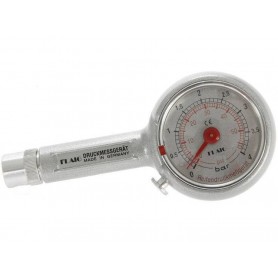 Flaig pressure gauge